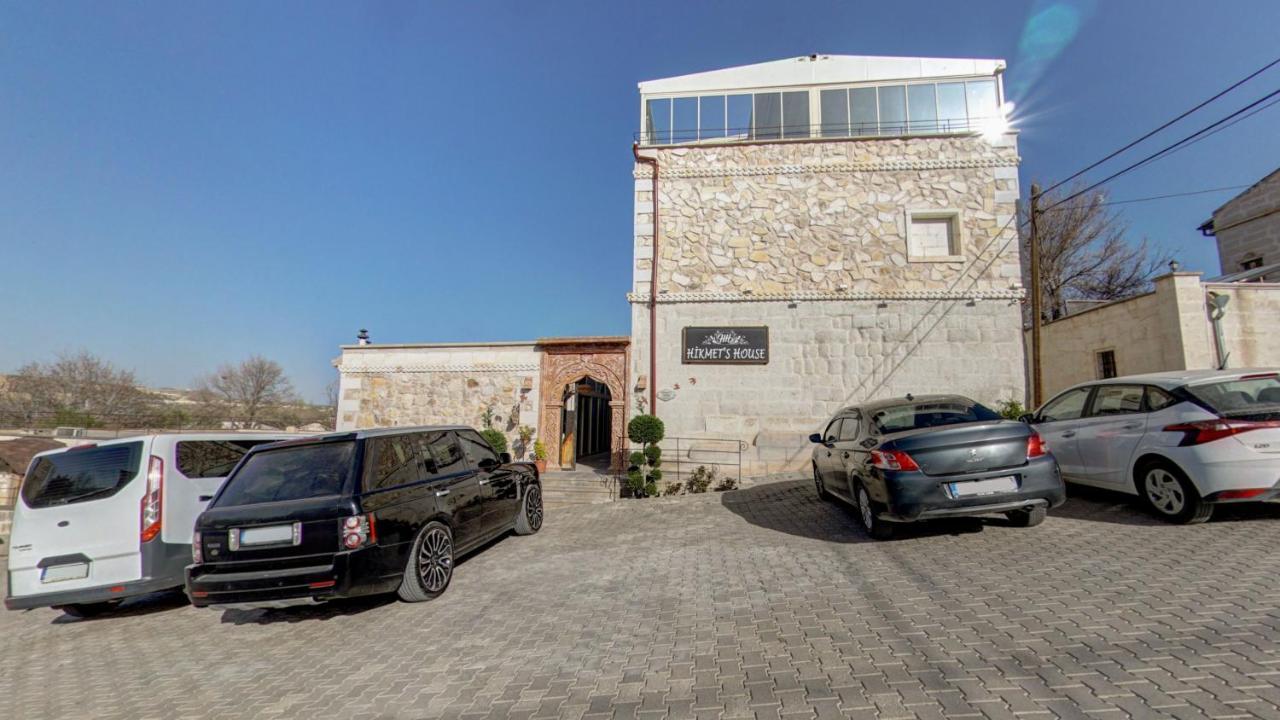 Hotel Hikmet'S House à Avanos Extérieur photo