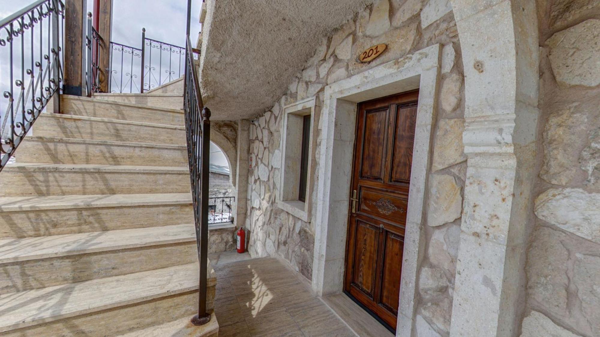 Hotel Hikmet'S House à Avanos Extérieur photo